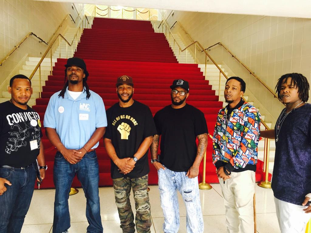 NC Second Chance Alliance Restoring Opportunities. Strengthening