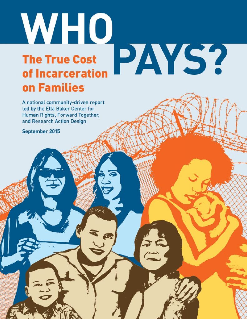 The True Costs of Incarceration on Families